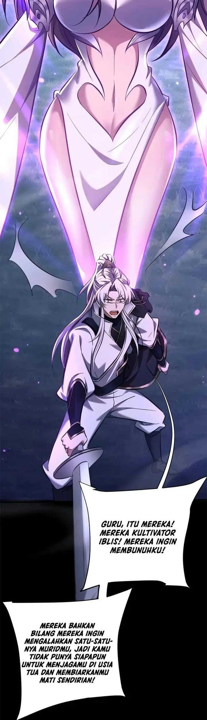 Versatile Sword Cultivator Chapter 30 Gambar 20