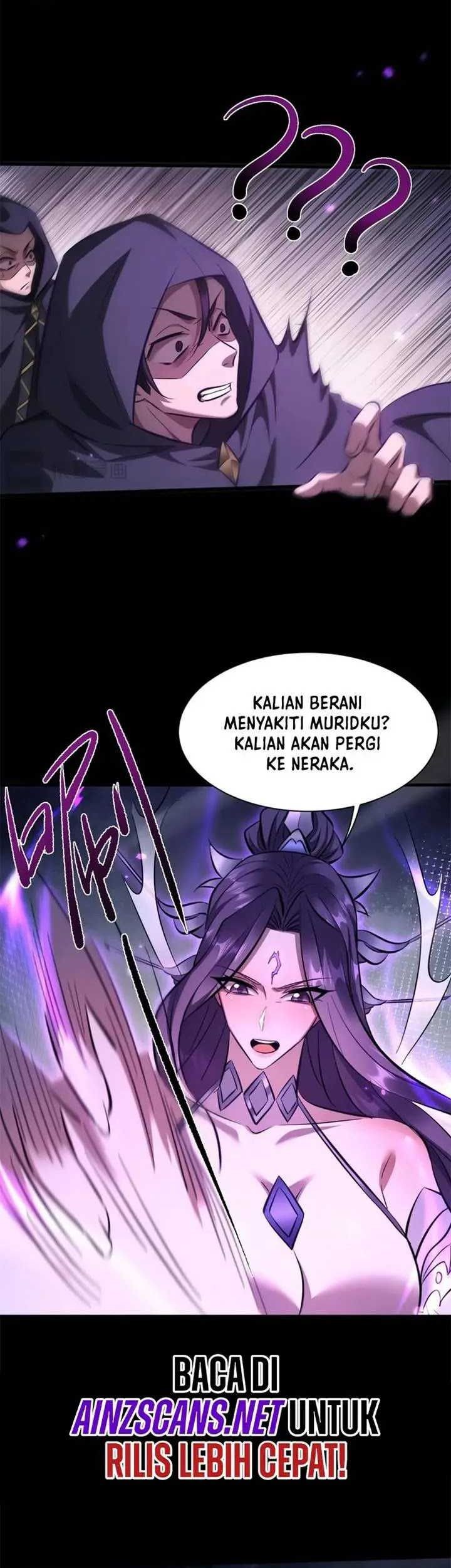 Versatile Sword Cultivator Chapter 30 Gambar 22