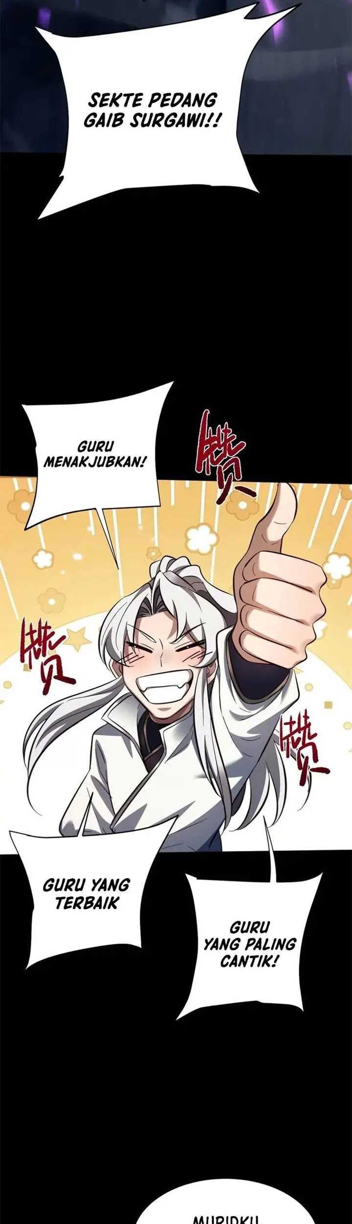 Versatile Sword Cultivator Chapter 30 Gambar 24