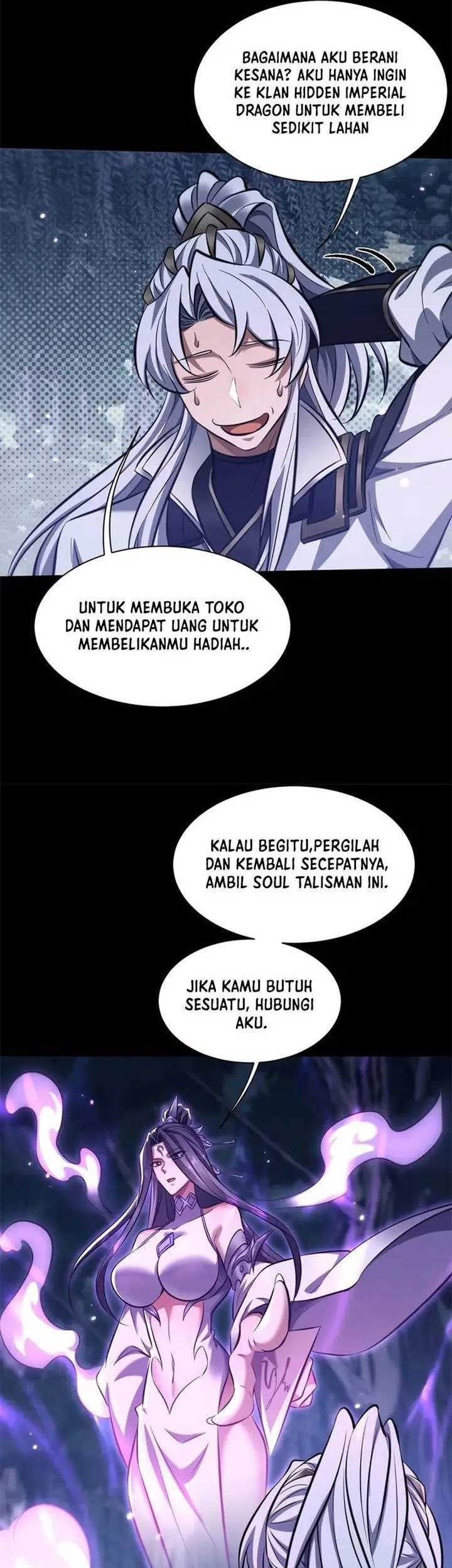 Versatile Sword Cultivator Chapter 30 Gambar 26