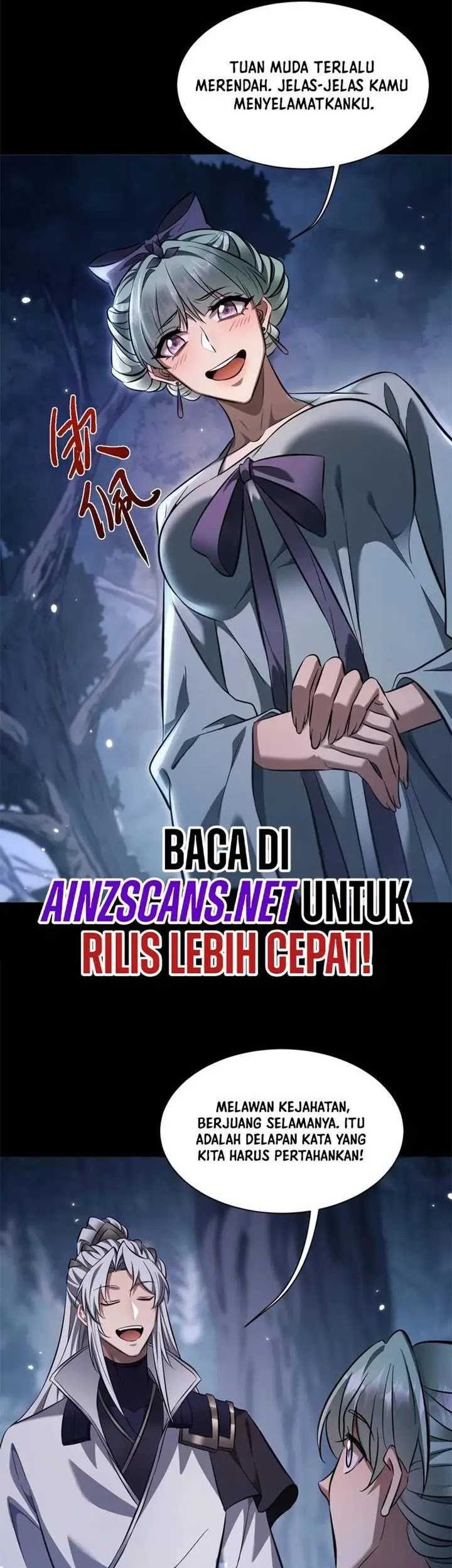 Versatile Sword Cultivator Chapter 30 Gambar 30