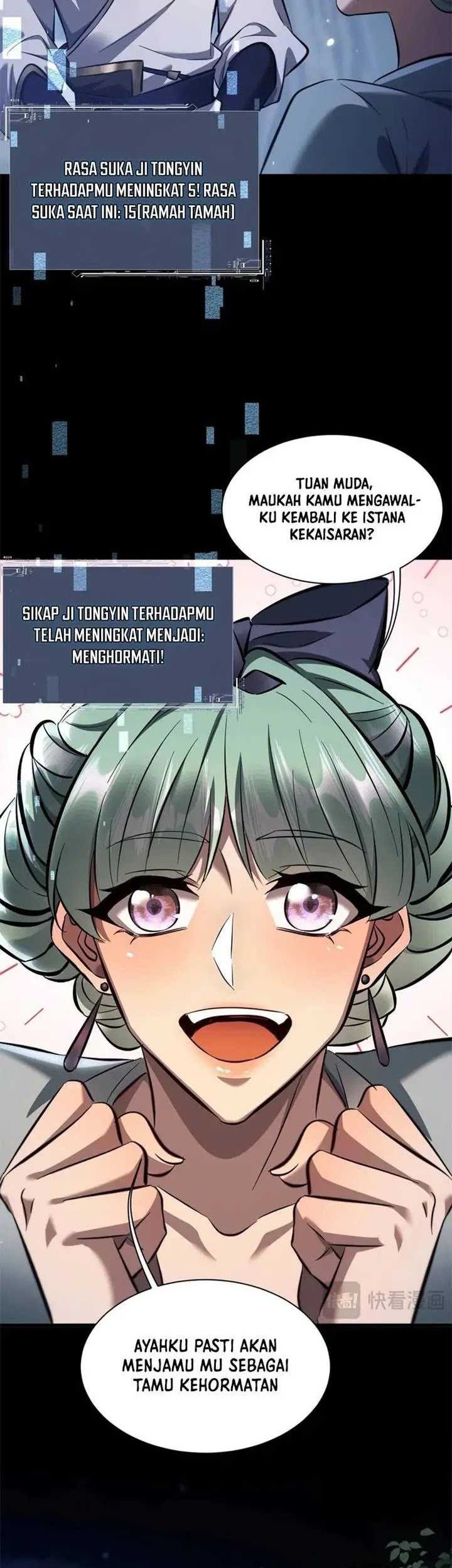 Versatile Sword Cultivator Chapter 30 Gambar 31