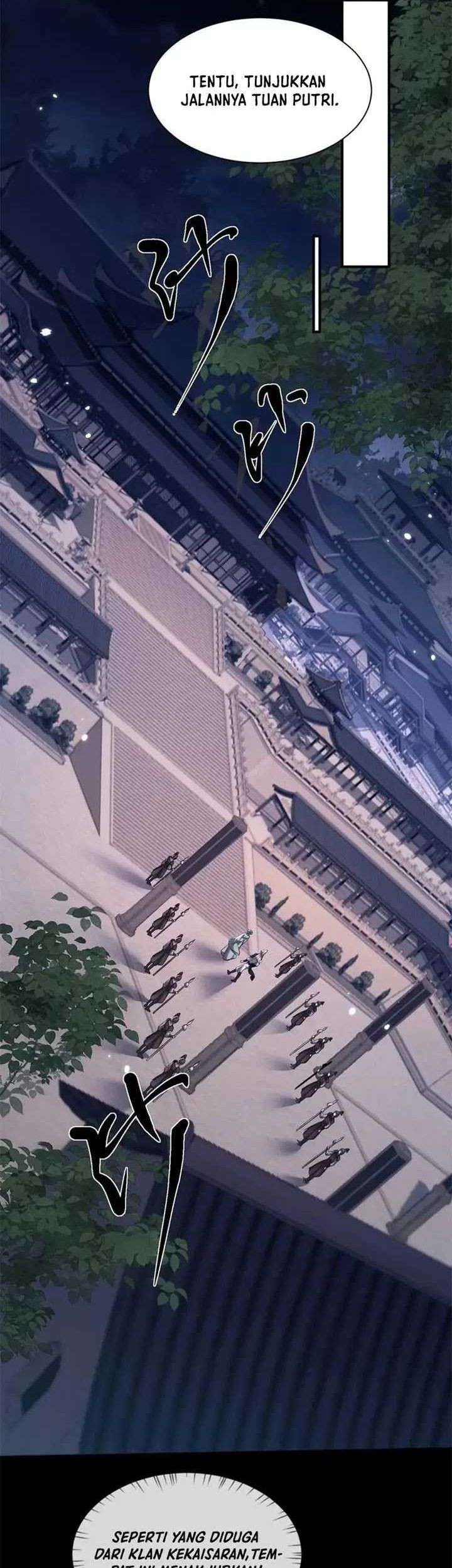 Versatile Sword Cultivator Chapter 30 Gambar 32