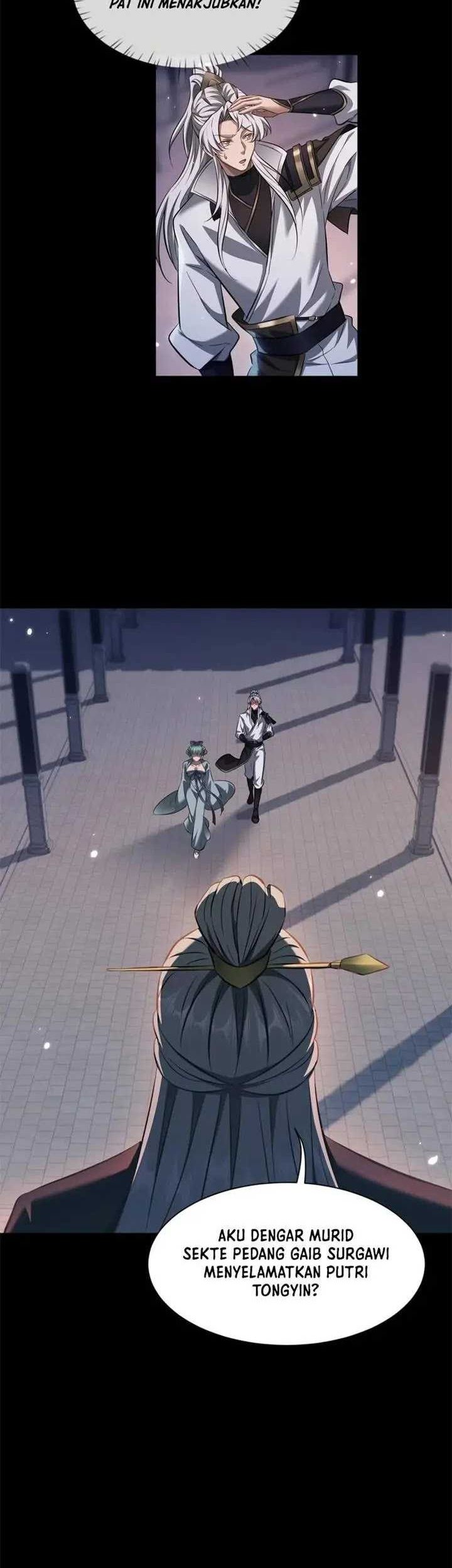 Versatile Sword Cultivator Chapter 30 Gambar 33