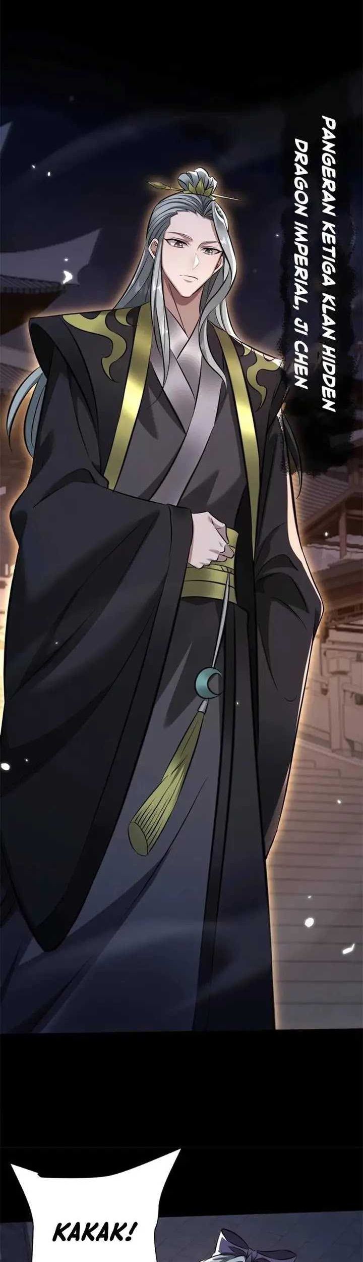 Versatile Sword Cultivator Chapter 30 Gambar 34