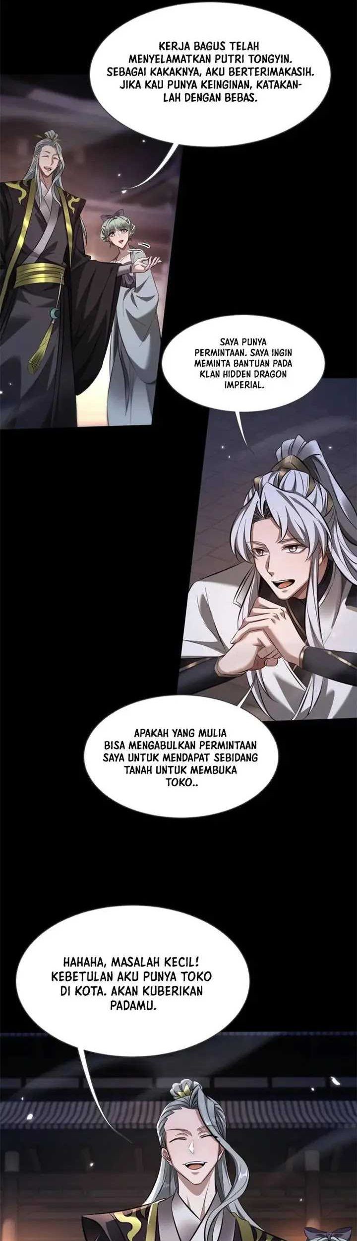 Versatile Sword Cultivator Chapter 30 Gambar 36