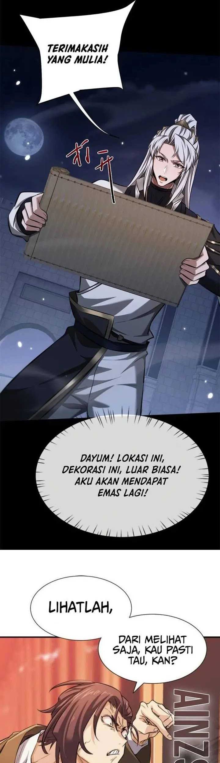 Versatile Sword Cultivator Chapter 30 Gambar 38