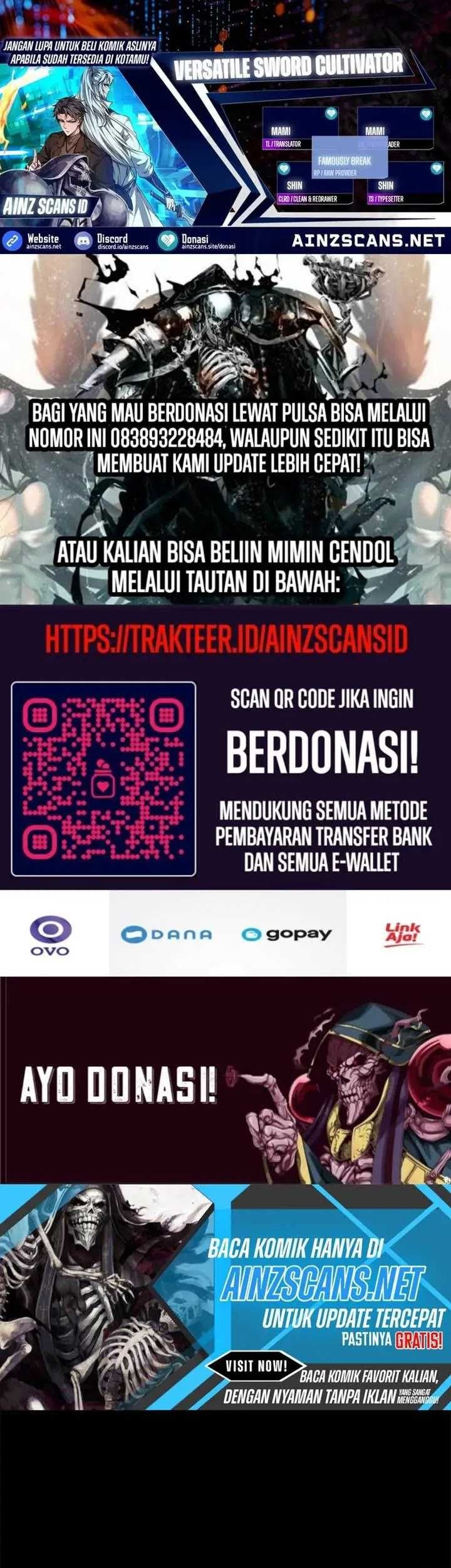 Komik Versatile Sword Cultivator Chapter 30 gambar nomor 1