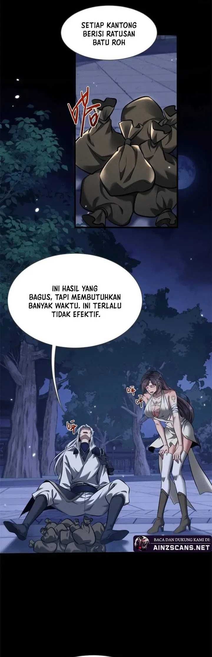 Manhua Versatile Sword Cultivator Chapter 30 gambar nomor 2