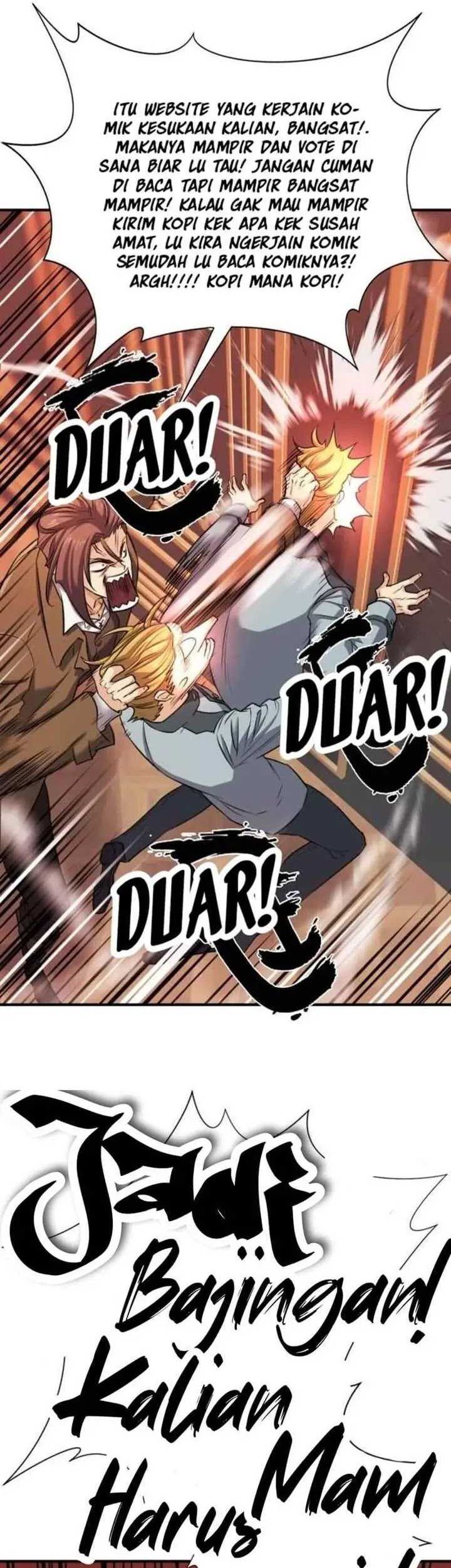 Versatile Sword Cultivator Chapter 30 Gambar 40