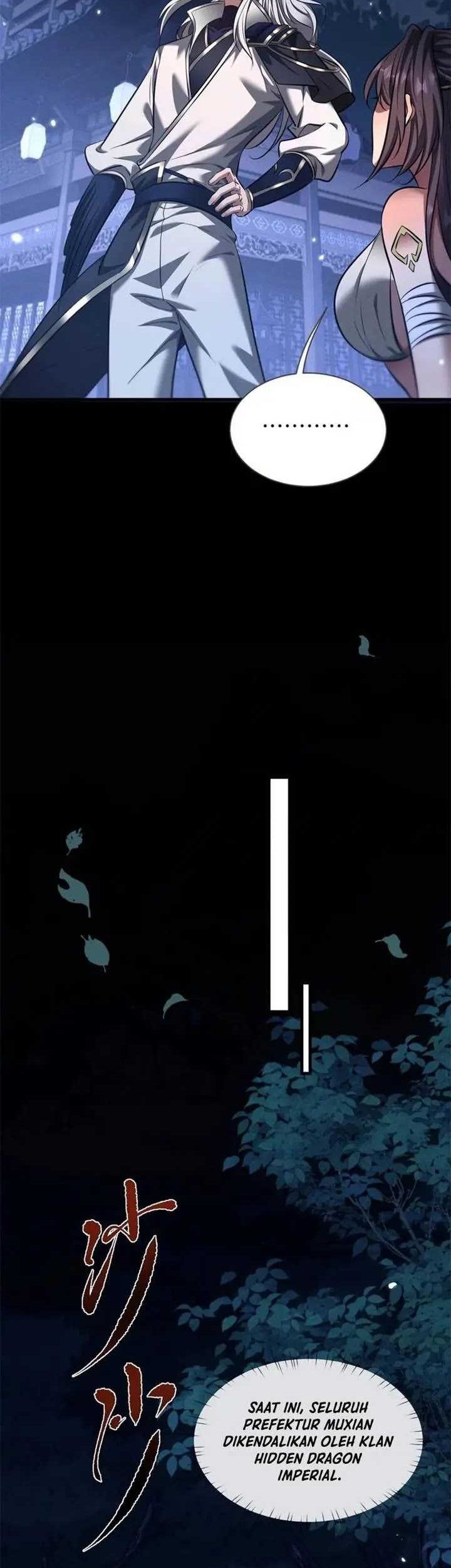 Versatile Sword Cultivator Chapter 30 Gambar 4