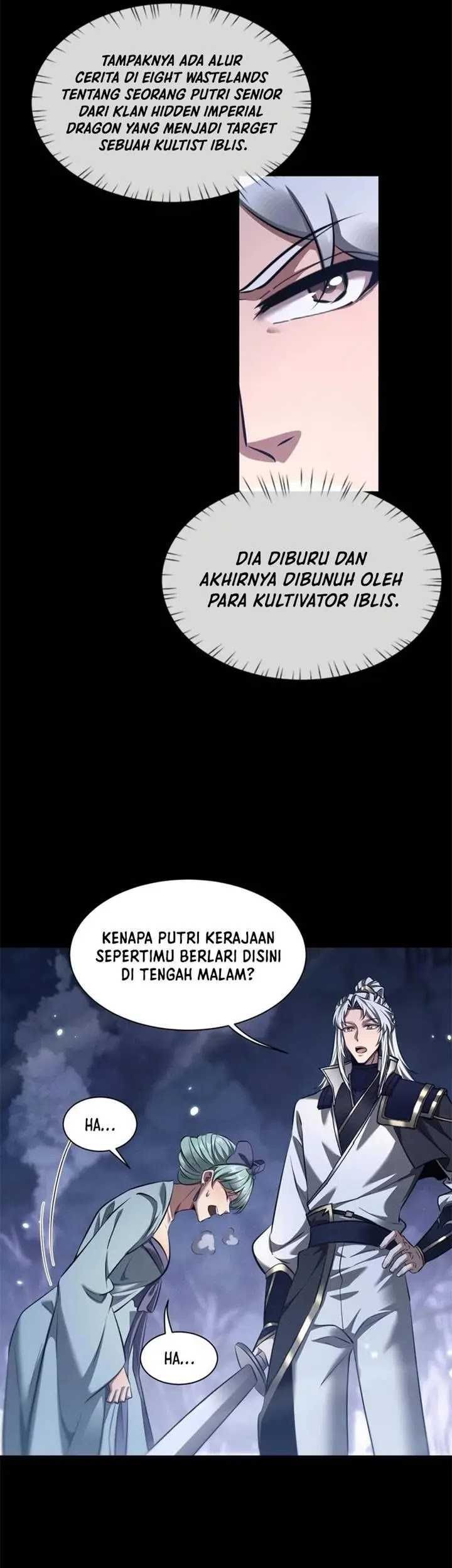 Versatile Sword Cultivator Chapter 30 Gambar 13