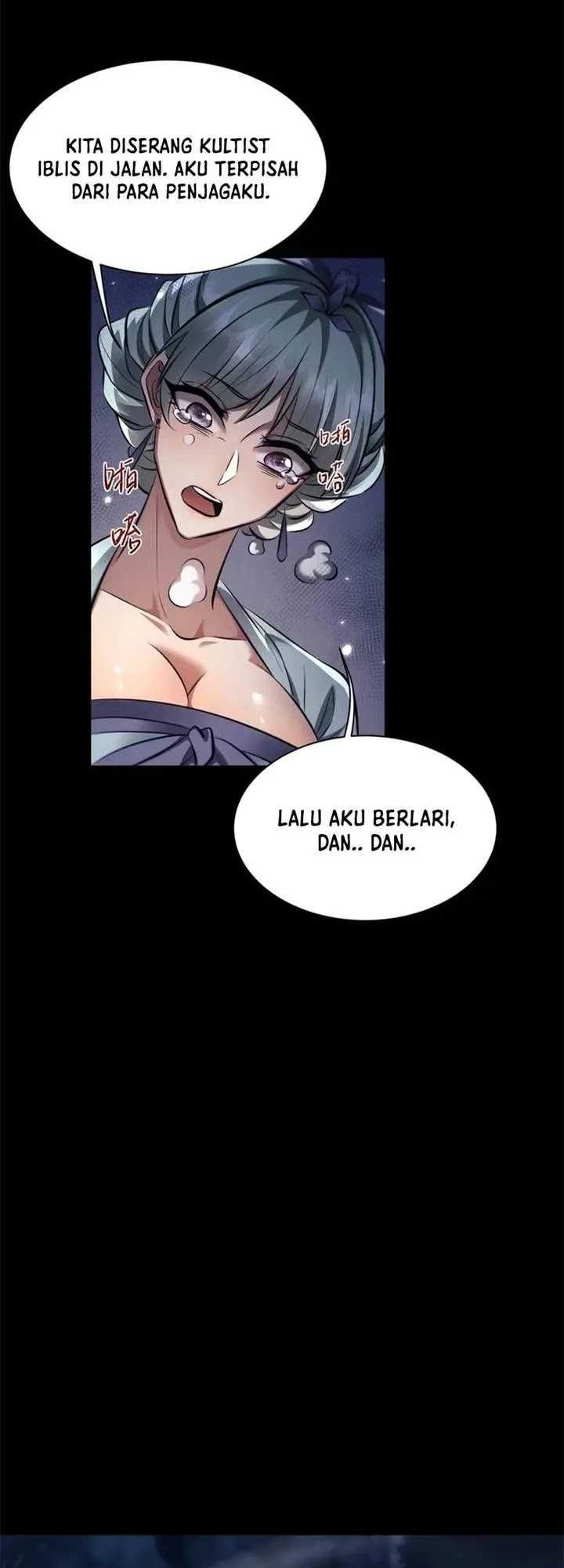 Versatile Sword Cultivator Chapter 30 Gambar 14