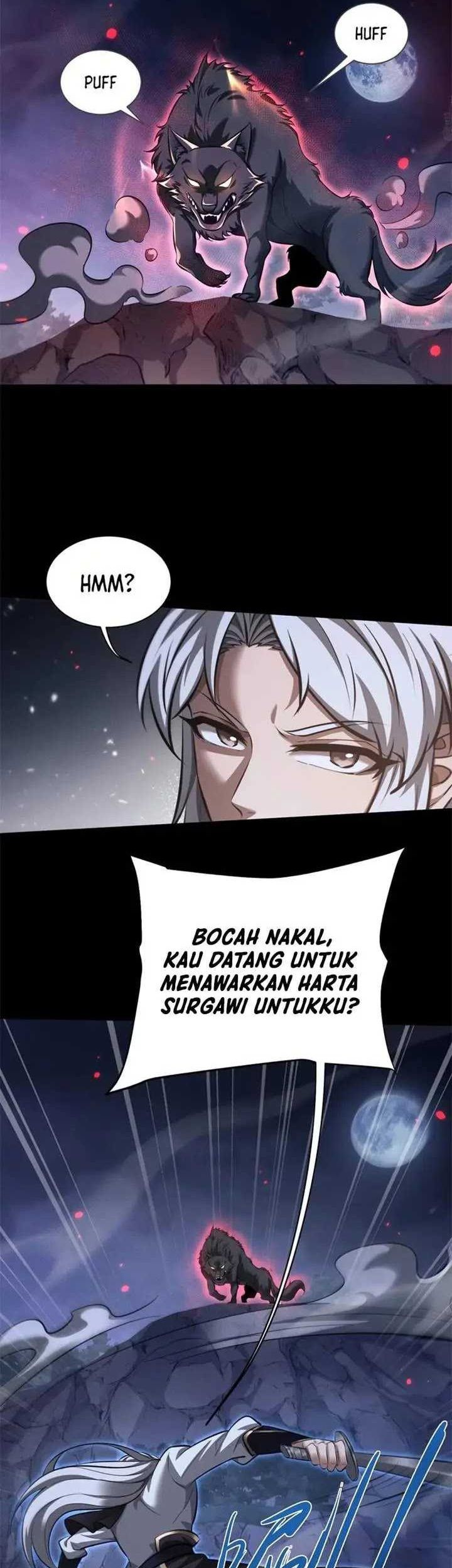 Versatile Sword Cultivator Chapter 30 Gambar 7