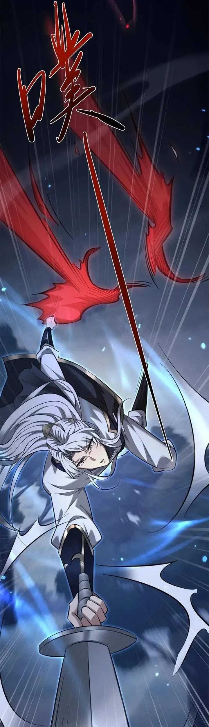 Versatile Sword Cultivator Chapter 30 Gambar 9