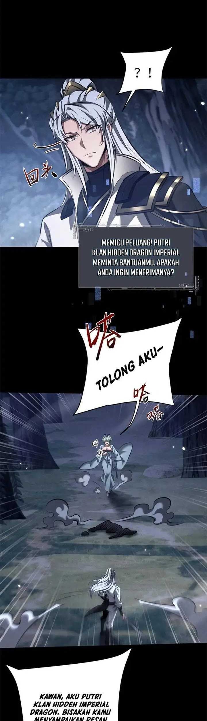 Versatile Sword Cultivator Chapter 30 Gambar 11