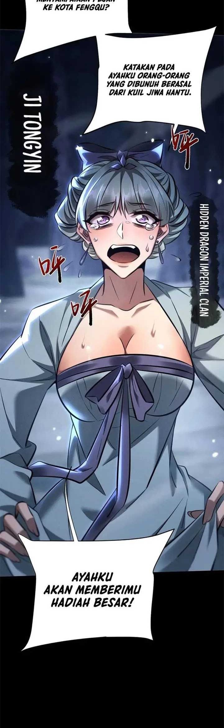 Versatile Sword Cultivator Chapter 30 Gambar 12