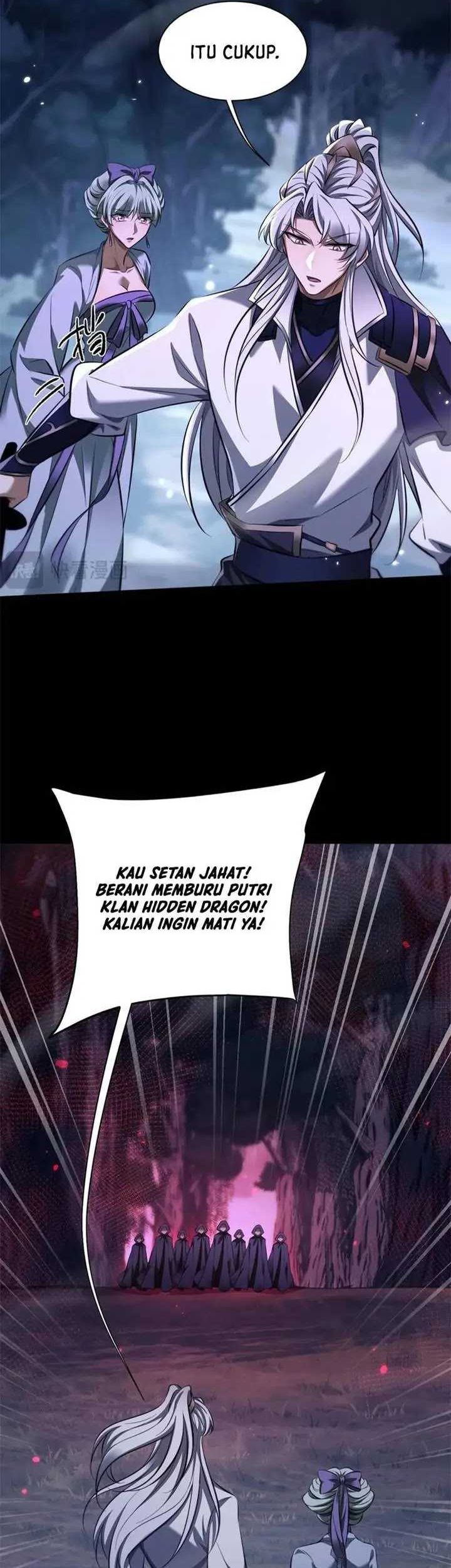 Versatile Sword Cultivator Chapter 30 Gambar 15