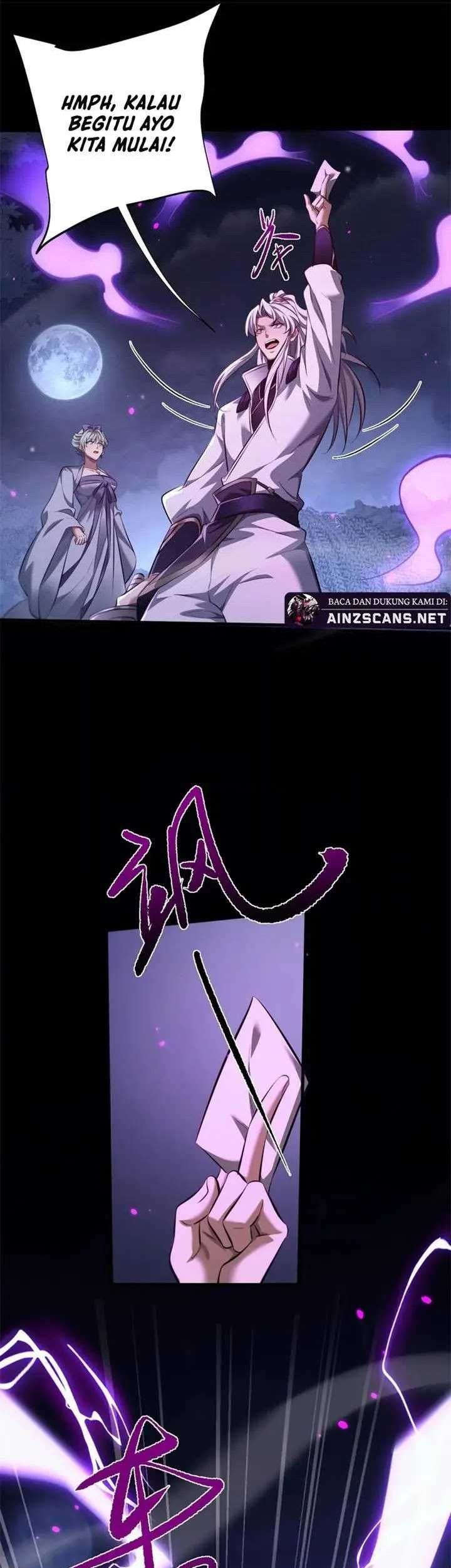 Versatile Sword Cultivator Chapter 30 Gambar 17