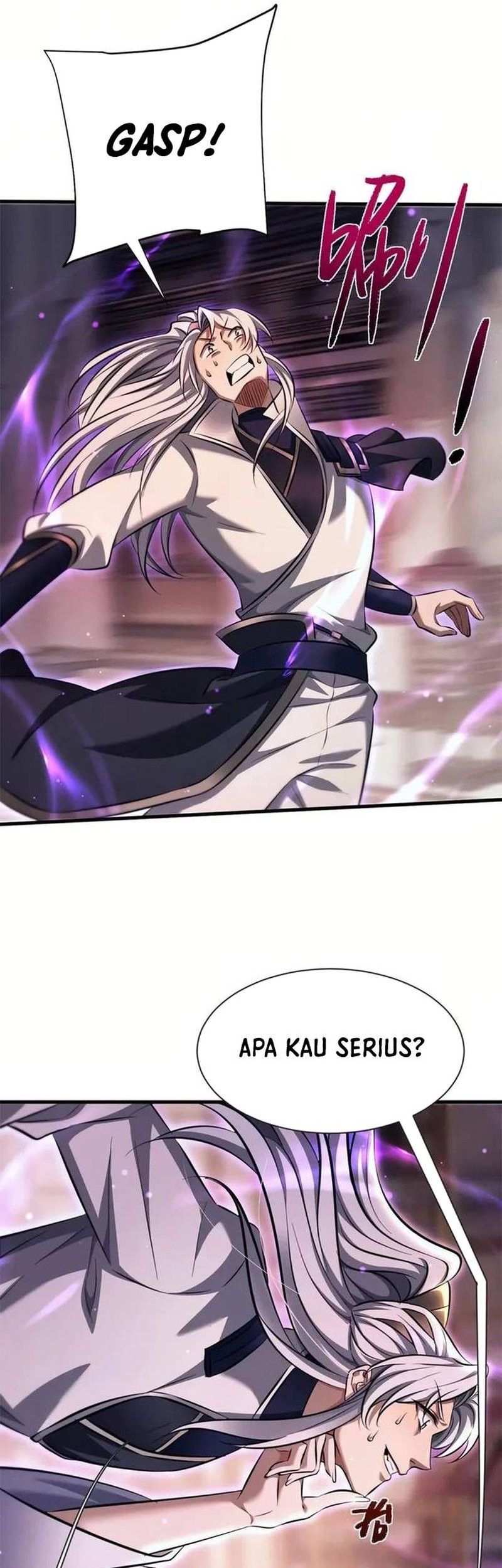 Versatile Sword Cultivator Chapter 31 Gambar 26