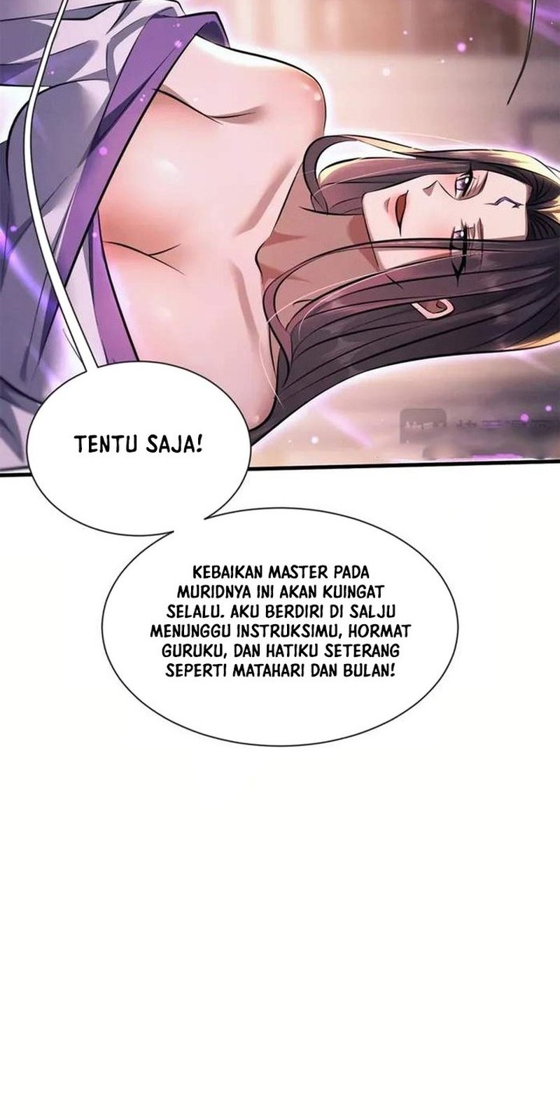 Versatile Sword Cultivator Chapter 31 Gambar 27