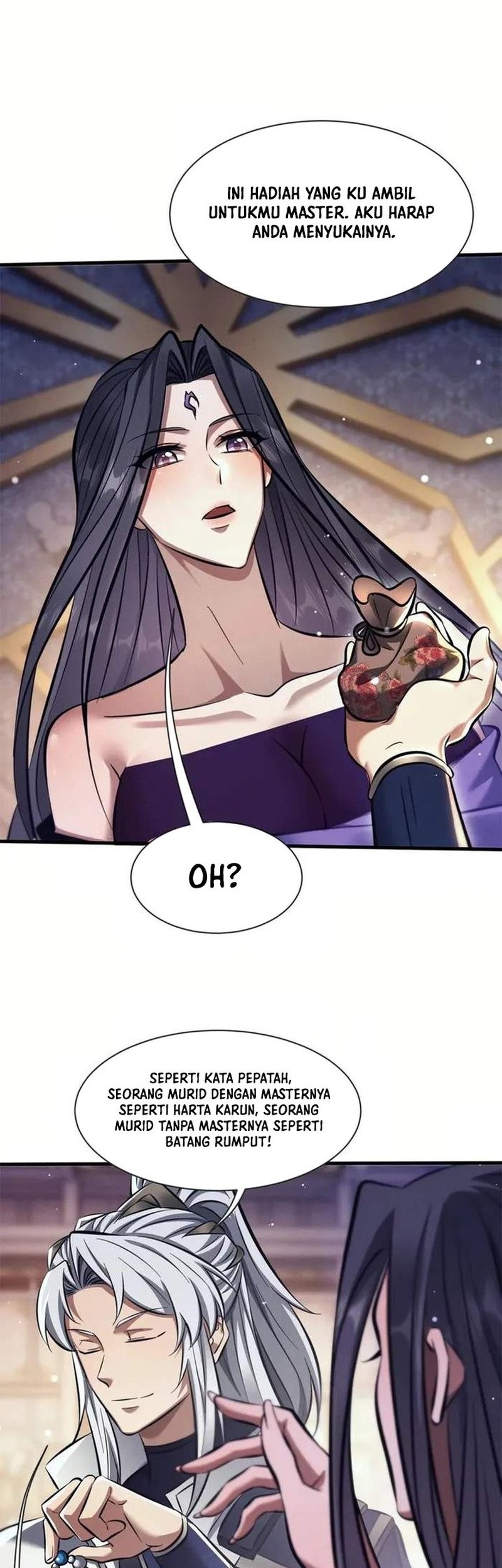 Versatile Sword Cultivator Chapter 31 Gambar 28