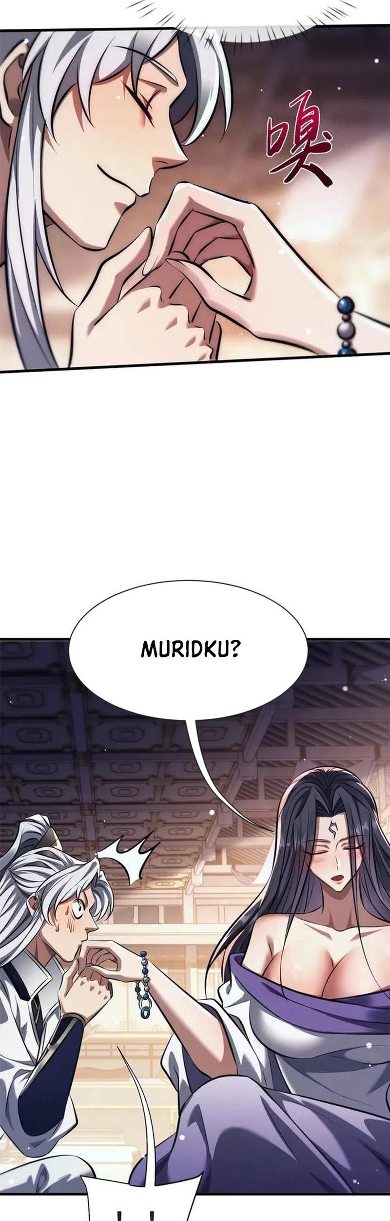 Versatile Sword Cultivator Chapter 31 Gambar 32