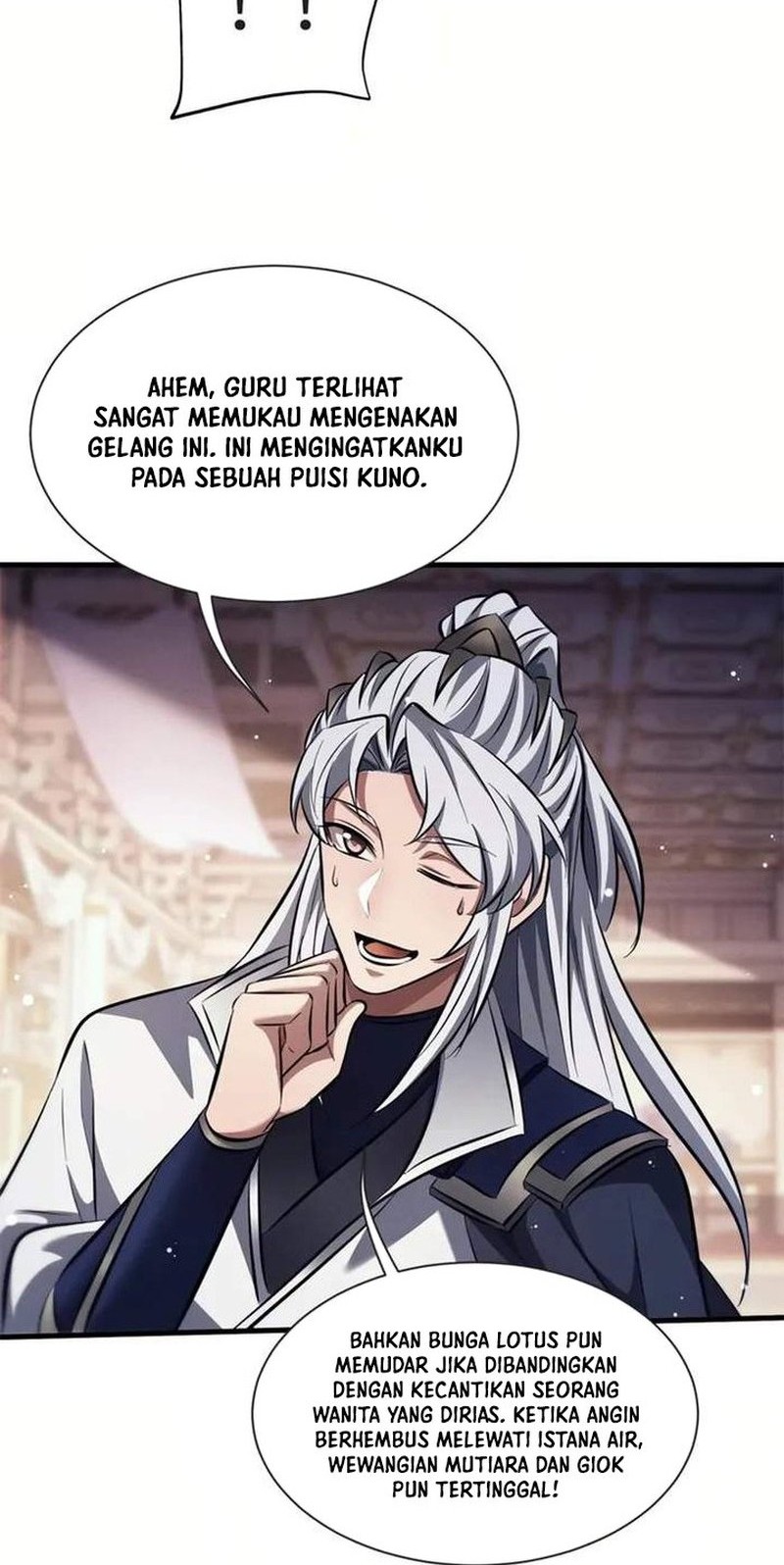 Versatile Sword Cultivator Chapter 31 Gambar 33