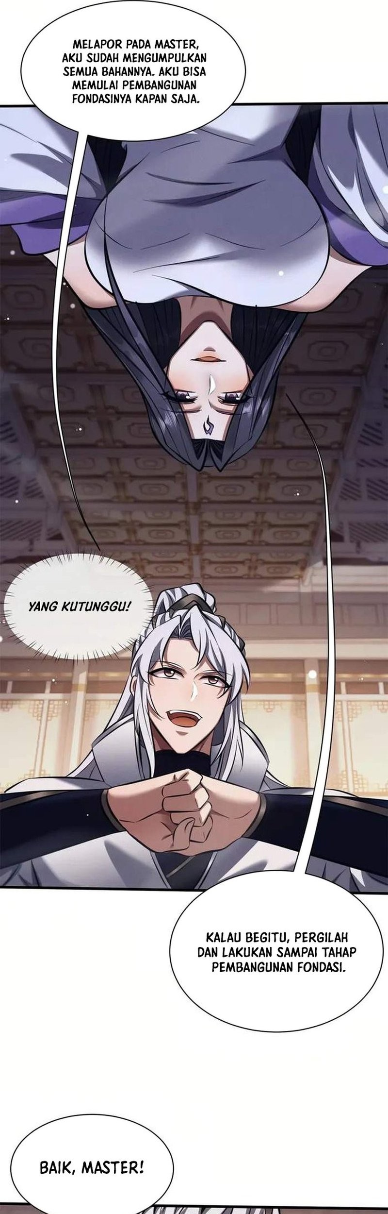 Versatile Sword Cultivator Chapter 31 Gambar 36