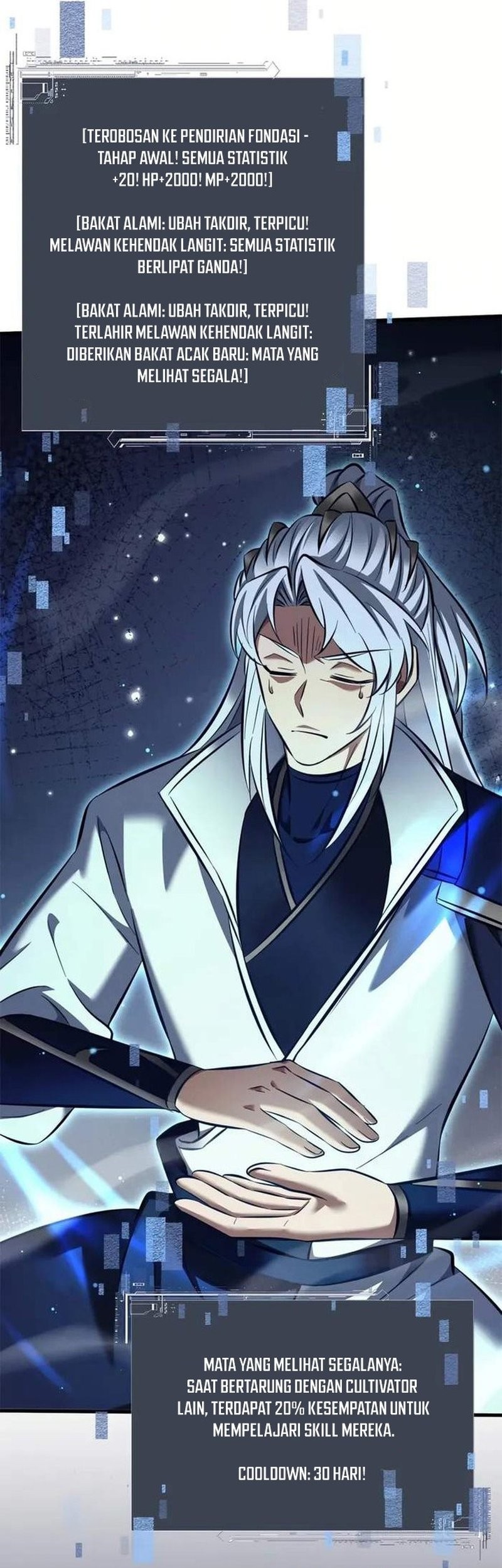 Versatile Sword Cultivator Chapter 31 Gambar 39