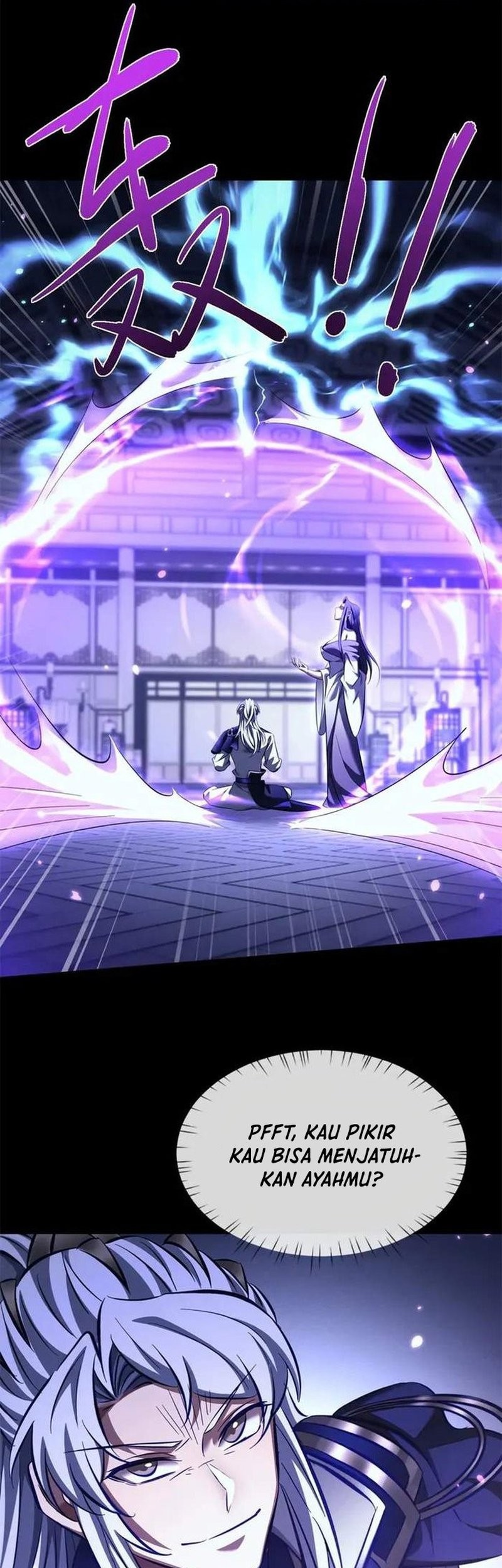 Versatile Sword Cultivator Chapter 31 Gambar 43