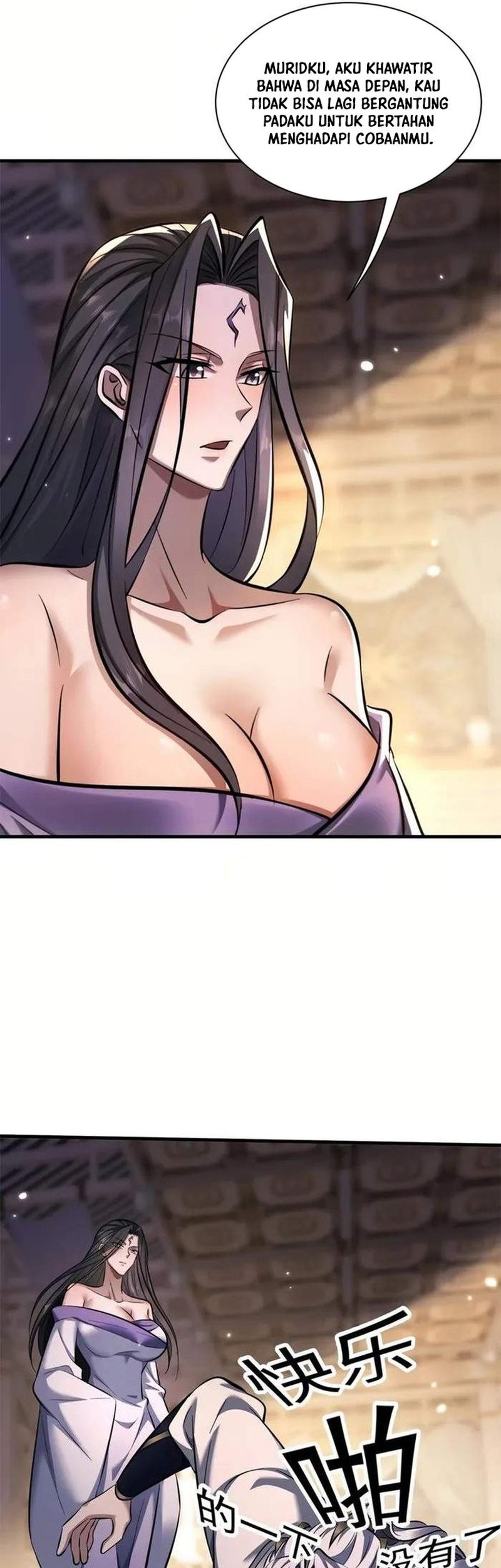 Versatile Sword Cultivator Chapter 31 Gambar 47