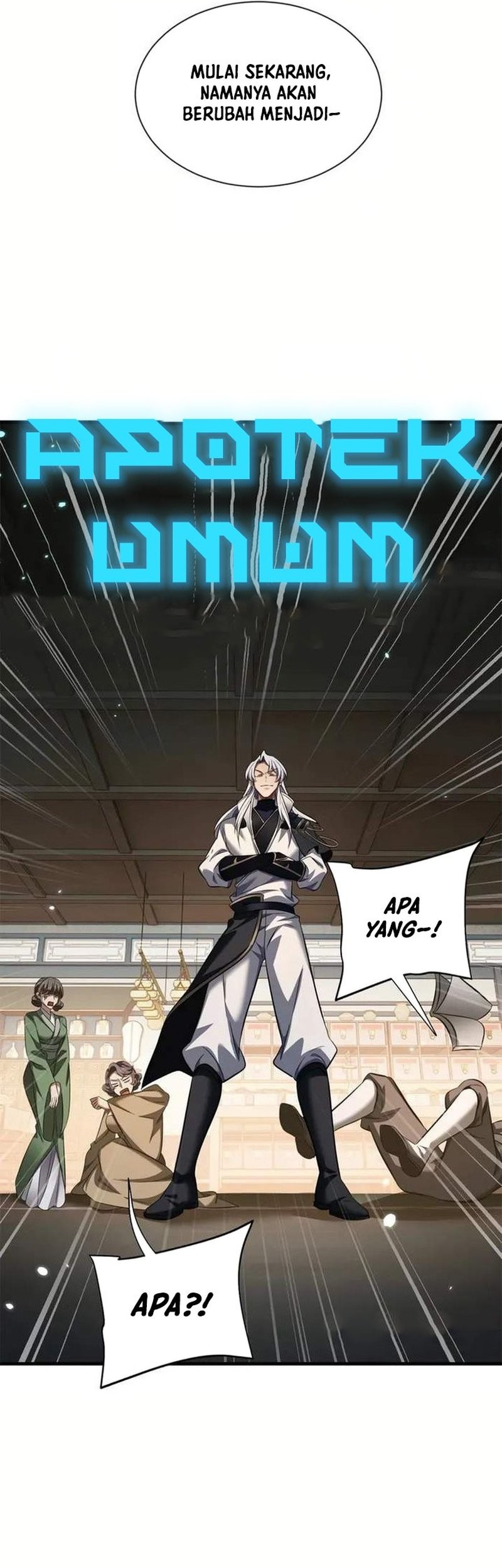 Versatile Sword Cultivator Chapter 31 Gambar 13