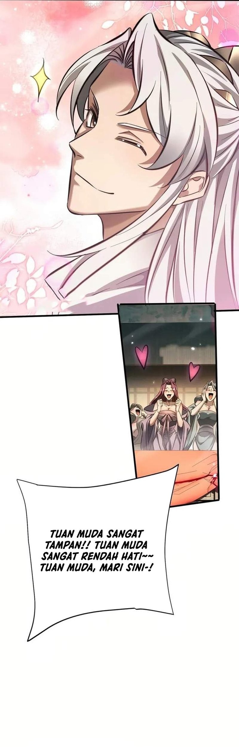 Versatile Sword Cultivator Chapter 31 Gambar 7