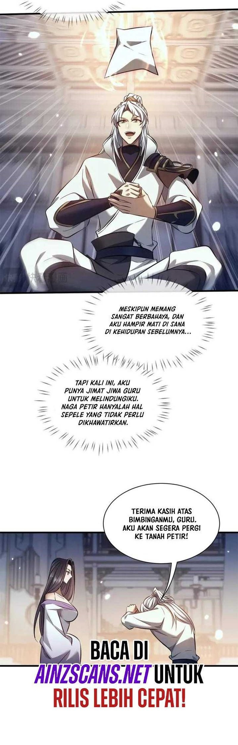 Versatile Sword Cultivator Chapter 32 Gambar 7