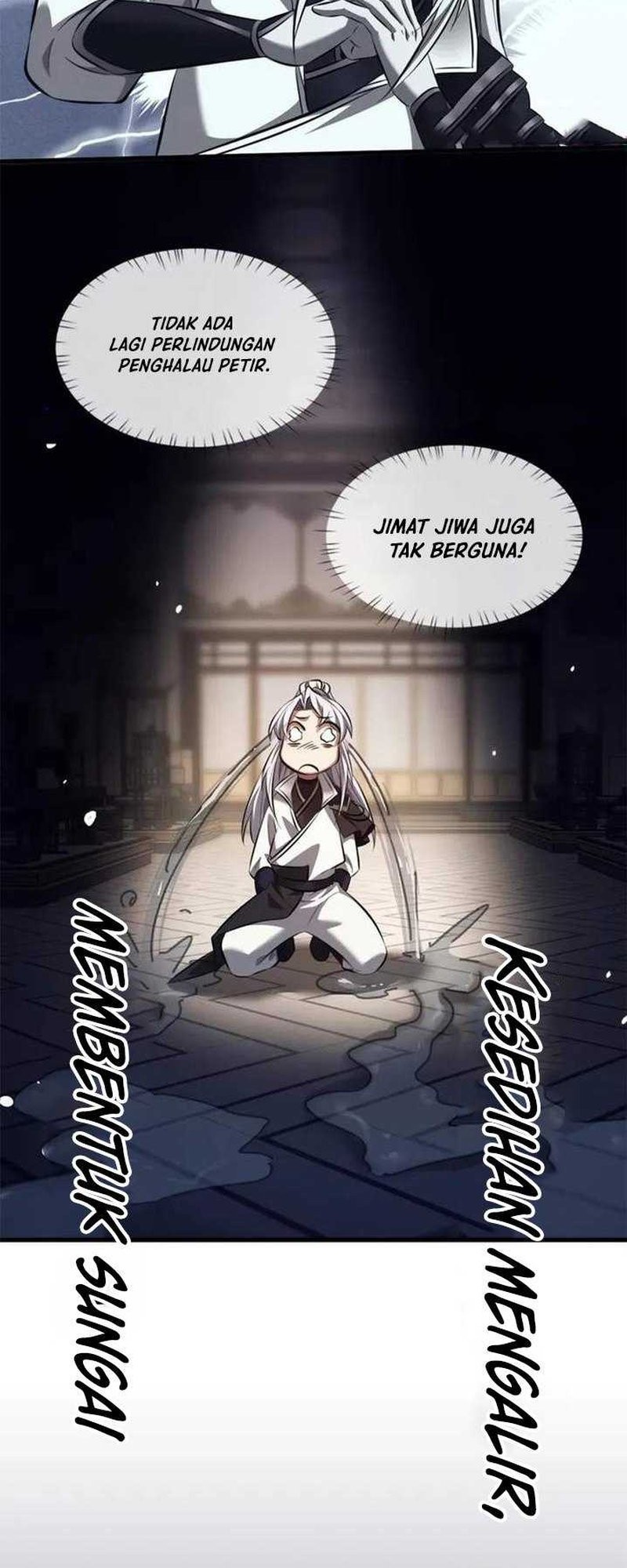 Versatile Sword Cultivator Chapter 32 Gambar 9