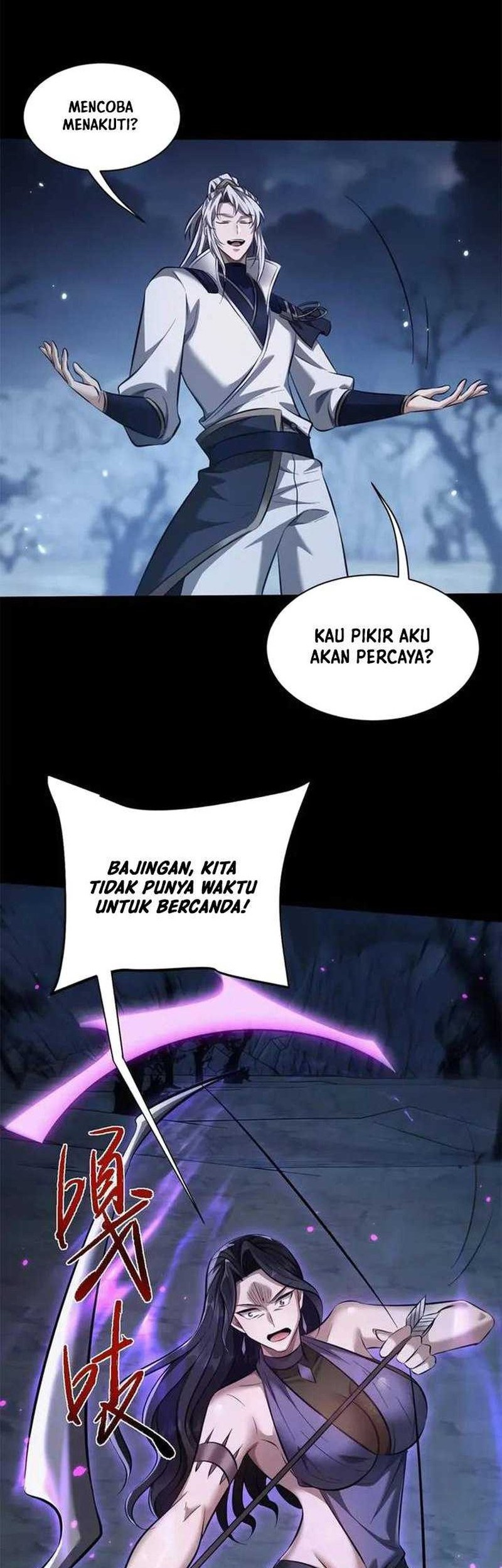 Versatile Sword Cultivator Chapter 32 Gambar 29