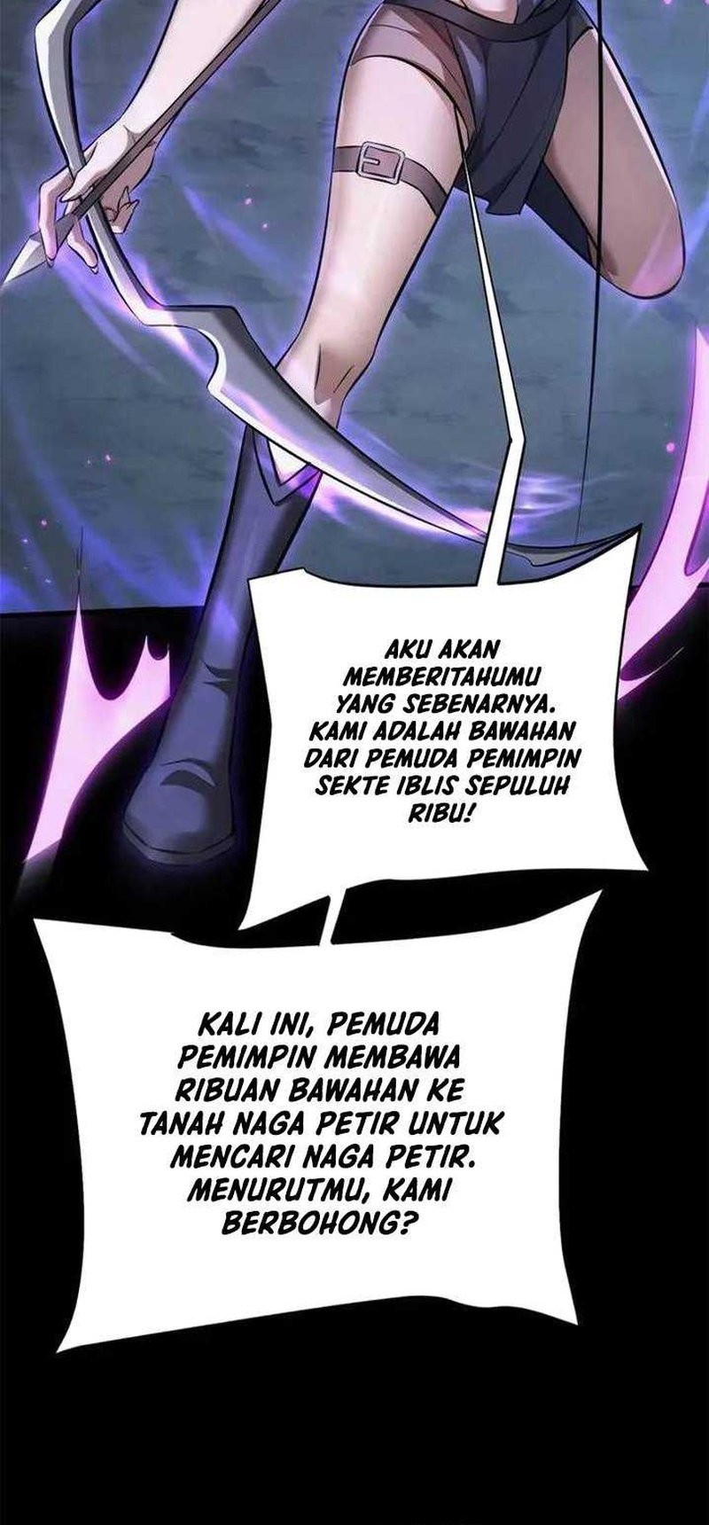 Versatile Sword Cultivator Chapter 32 Gambar 30