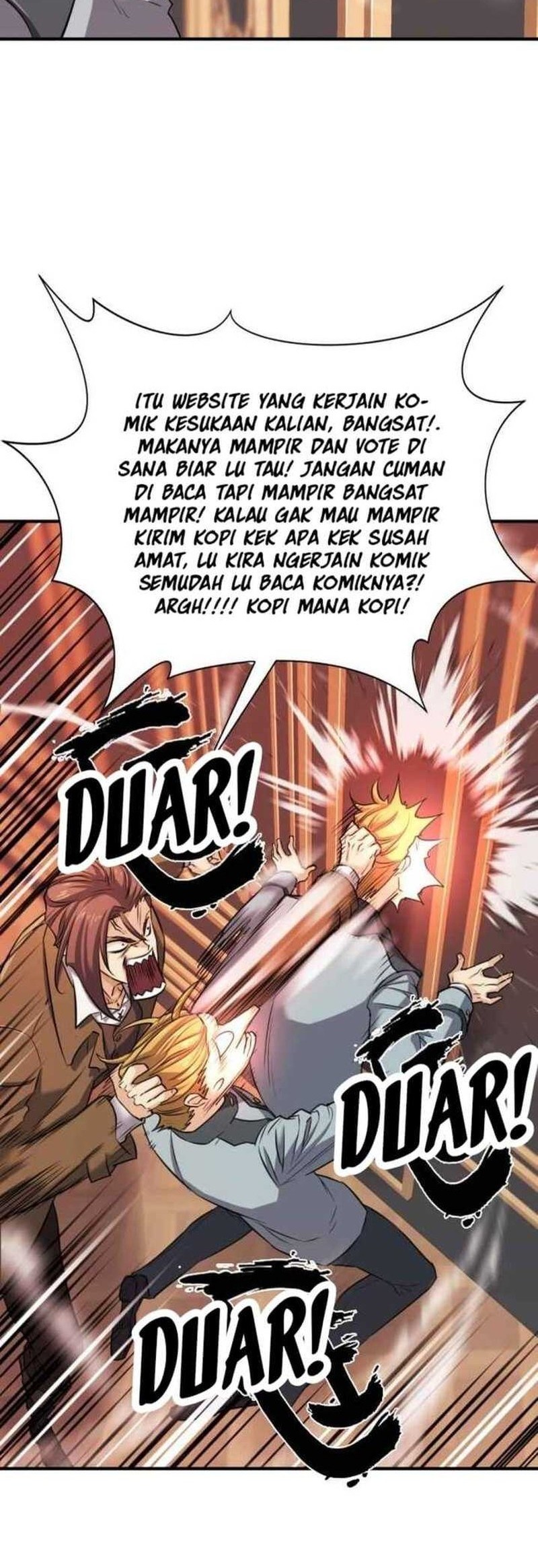 Versatile Sword Cultivator Chapter 32 Gambar 32