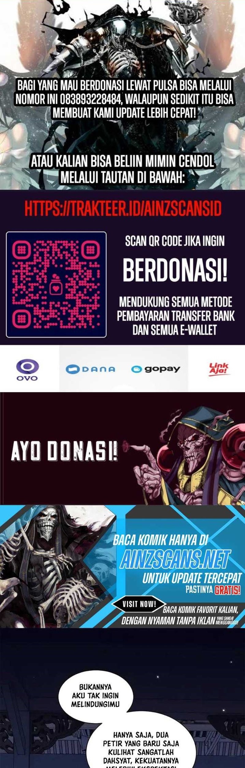 Komik Versatile Sword Cultivator Chapter 32 gambar nomor 1