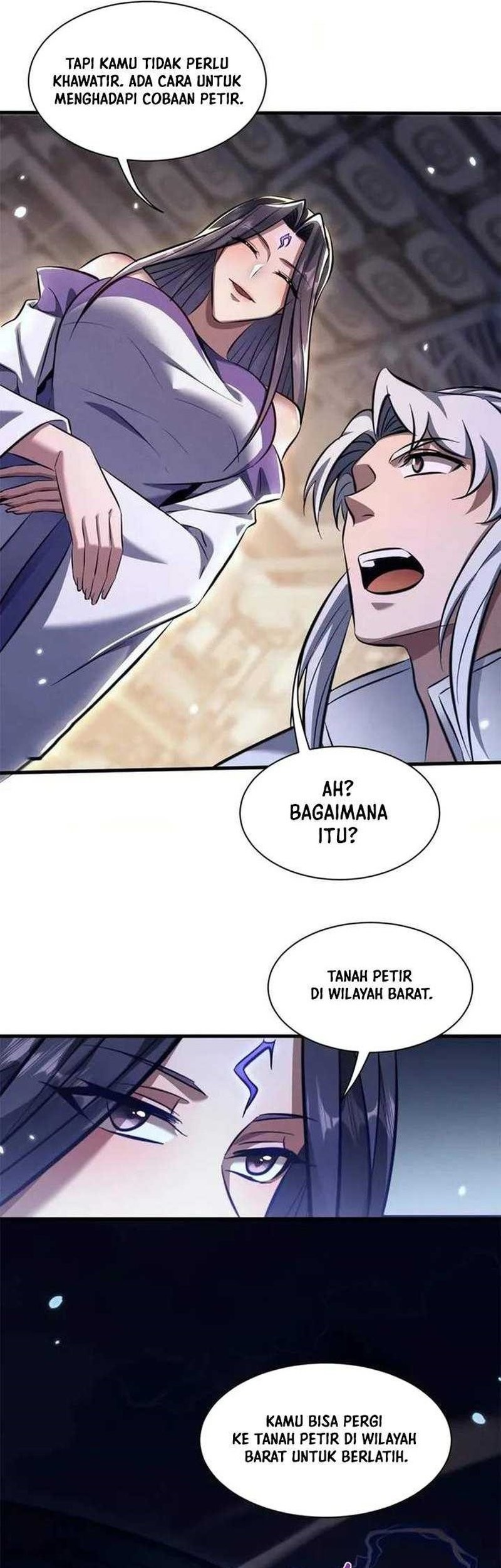 Versatile Sword Cultivator Chapter 32 Gambar 4