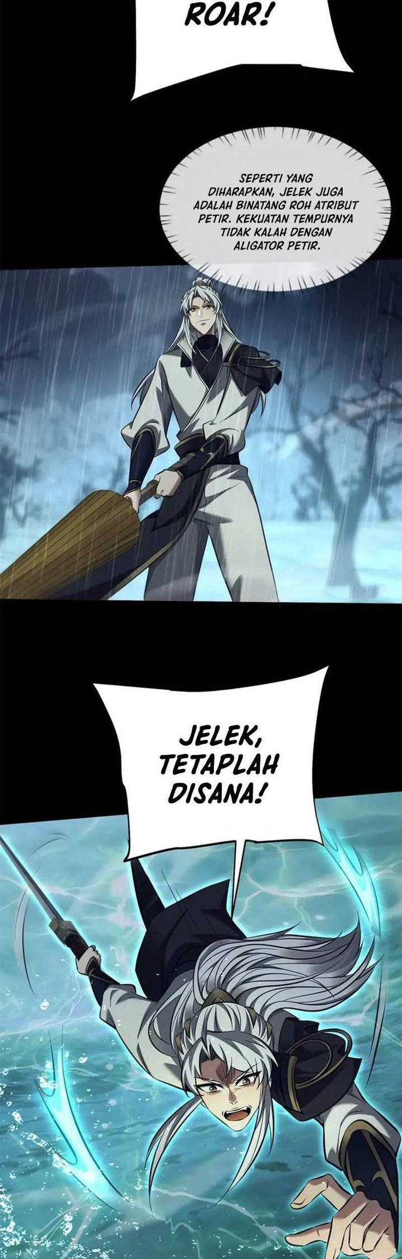 Versatile Sword Cultivator Chapter 32 Gambar 20