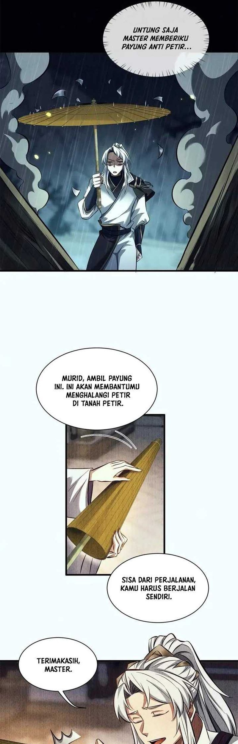 Versatile Sword Cultivator Chapter 32 Gambar 13