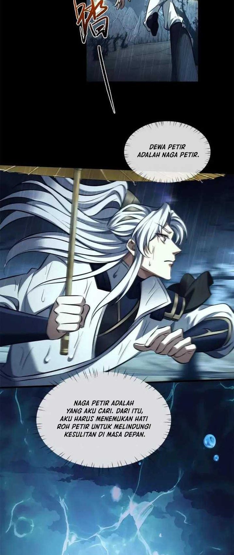 Versatile Sword Cultivator Chapter 32 Gambar 15