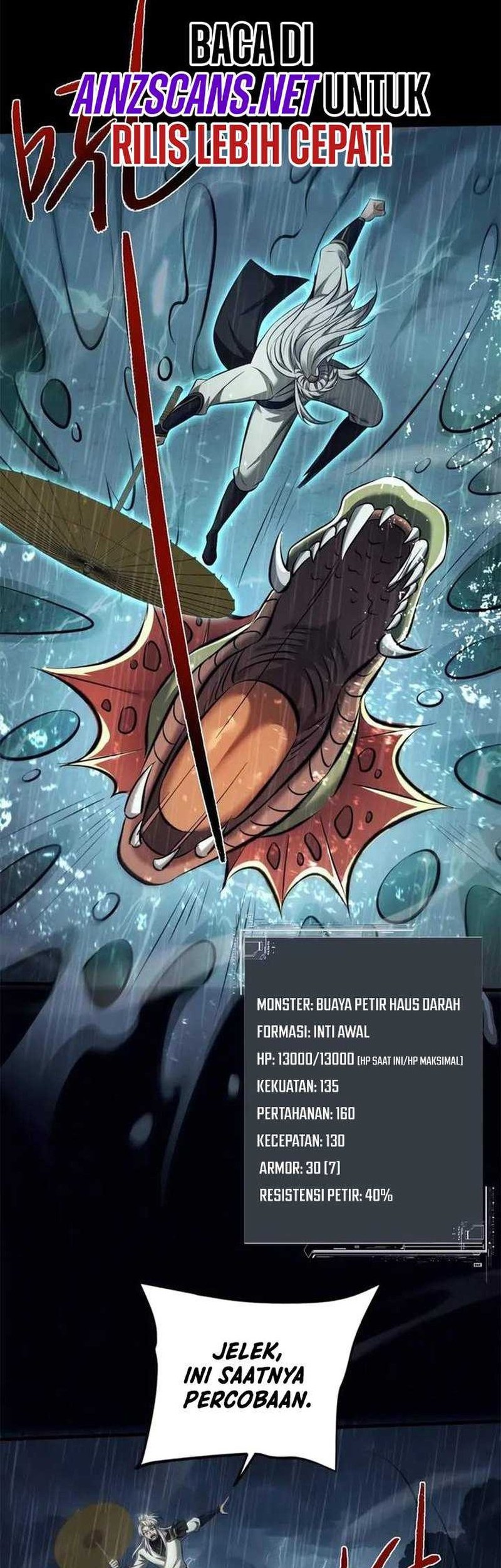 Versatile Sword Cultivator Chapter 32 Gambar 17