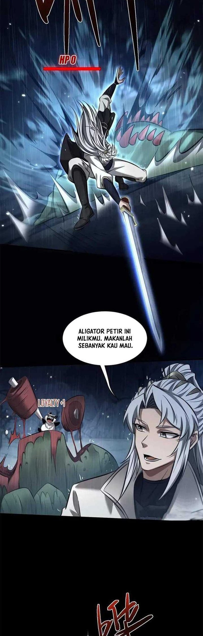 Versatile Sword Cultivator Chapter 32 Gambar 23