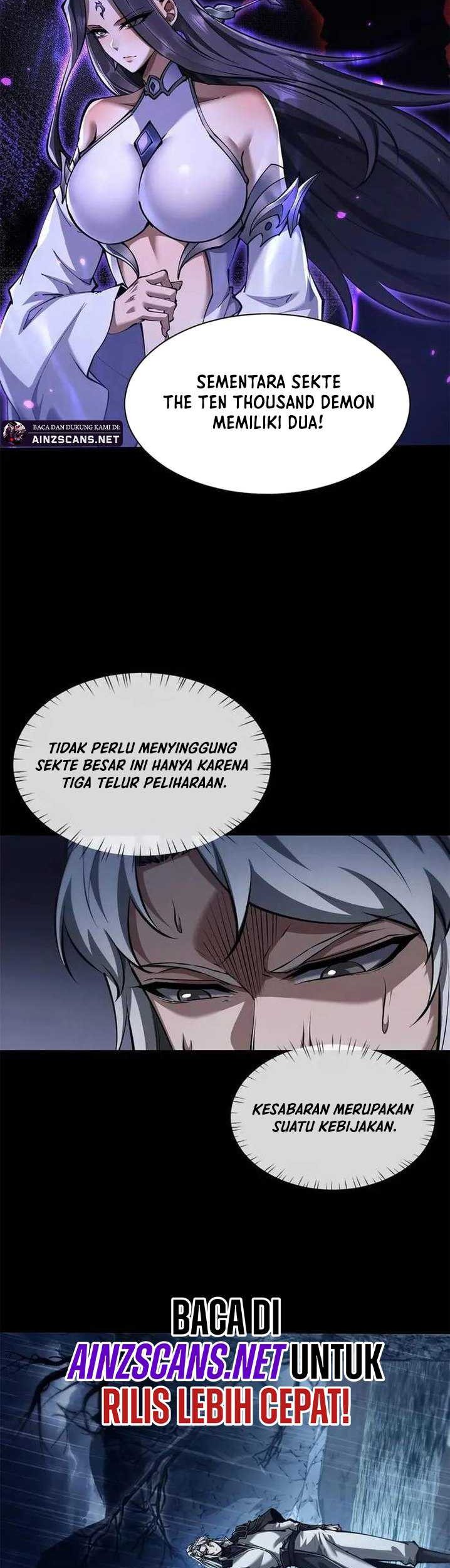 Versatile Sword Cultivator Chapter 33 Gambar 3