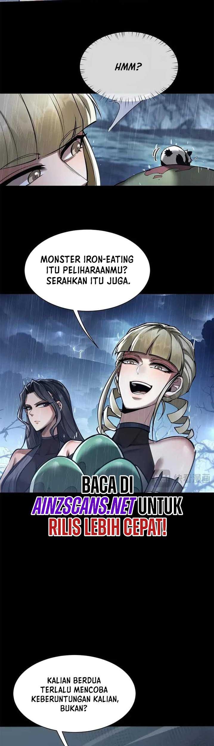 Versatile Sword Cultivator Chapter 33 Gambar 5