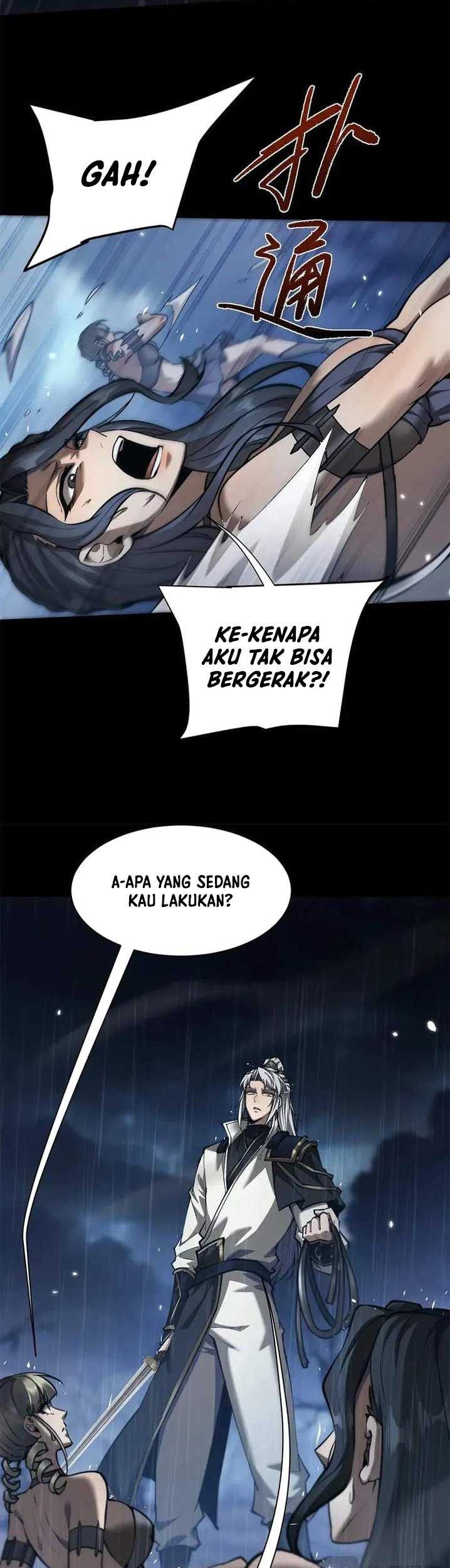 Versatile Sword Cultivator Chapter 33 Gambar 9