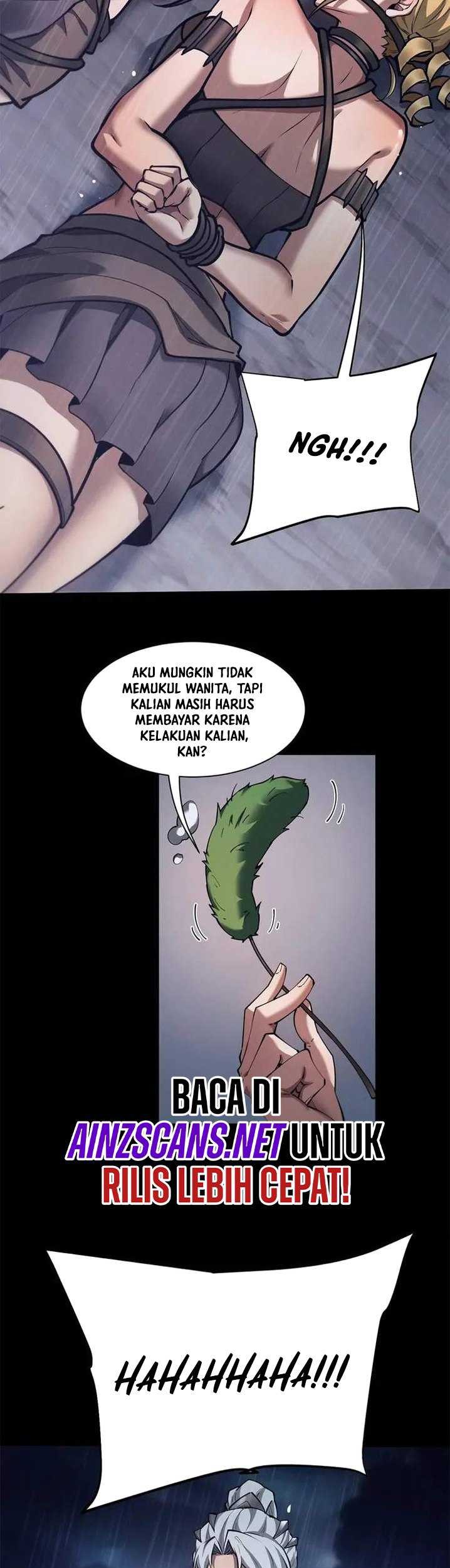 Versatile Sword Cultivator Chapter 33 Gambar 11
